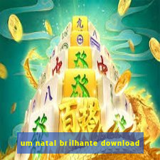 um natal brilhante download